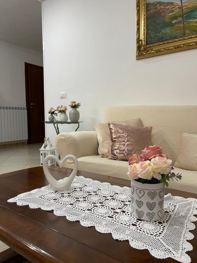Maryrosy Pompei Apartment Exterior photo